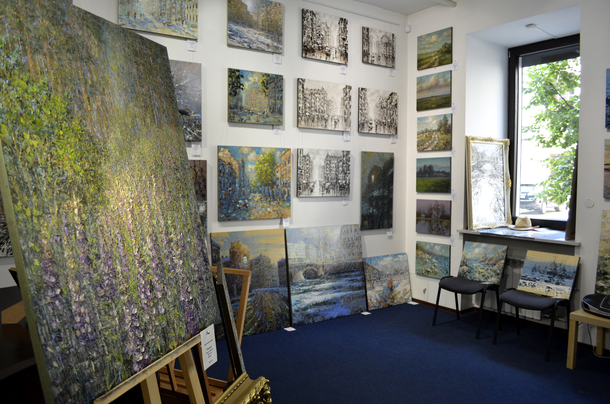 Галерея Кустановича 2