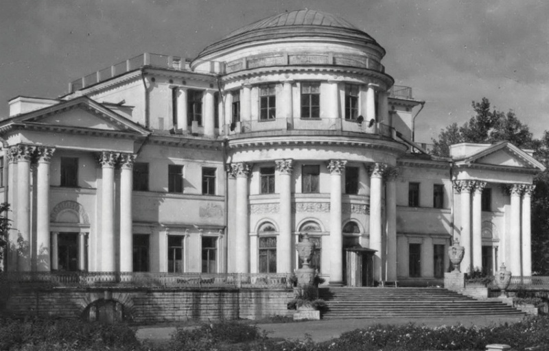 Ко дню рождения ЦПКиО: как парк пережил Великую Отечественную войну