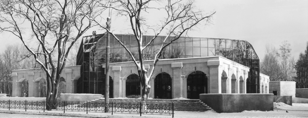 Обложка: В Петропавловке разберут структуры и формы