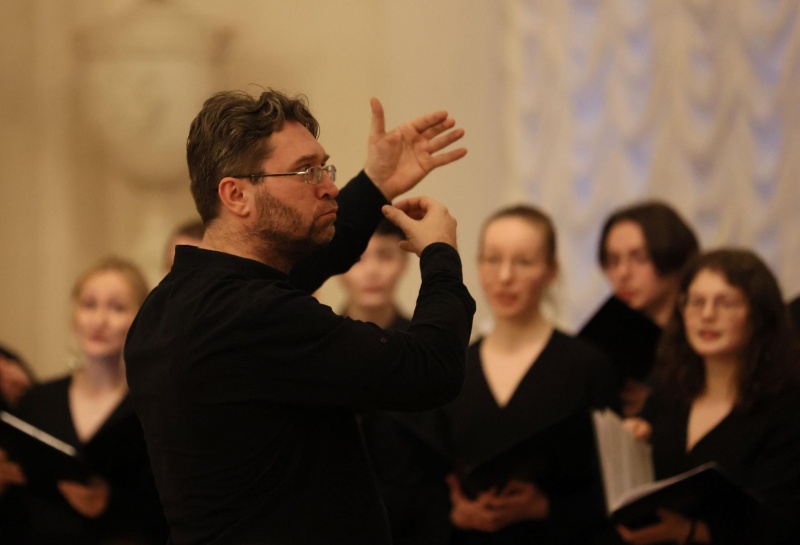 В Эрмитаже состоится Пасхальный концерт