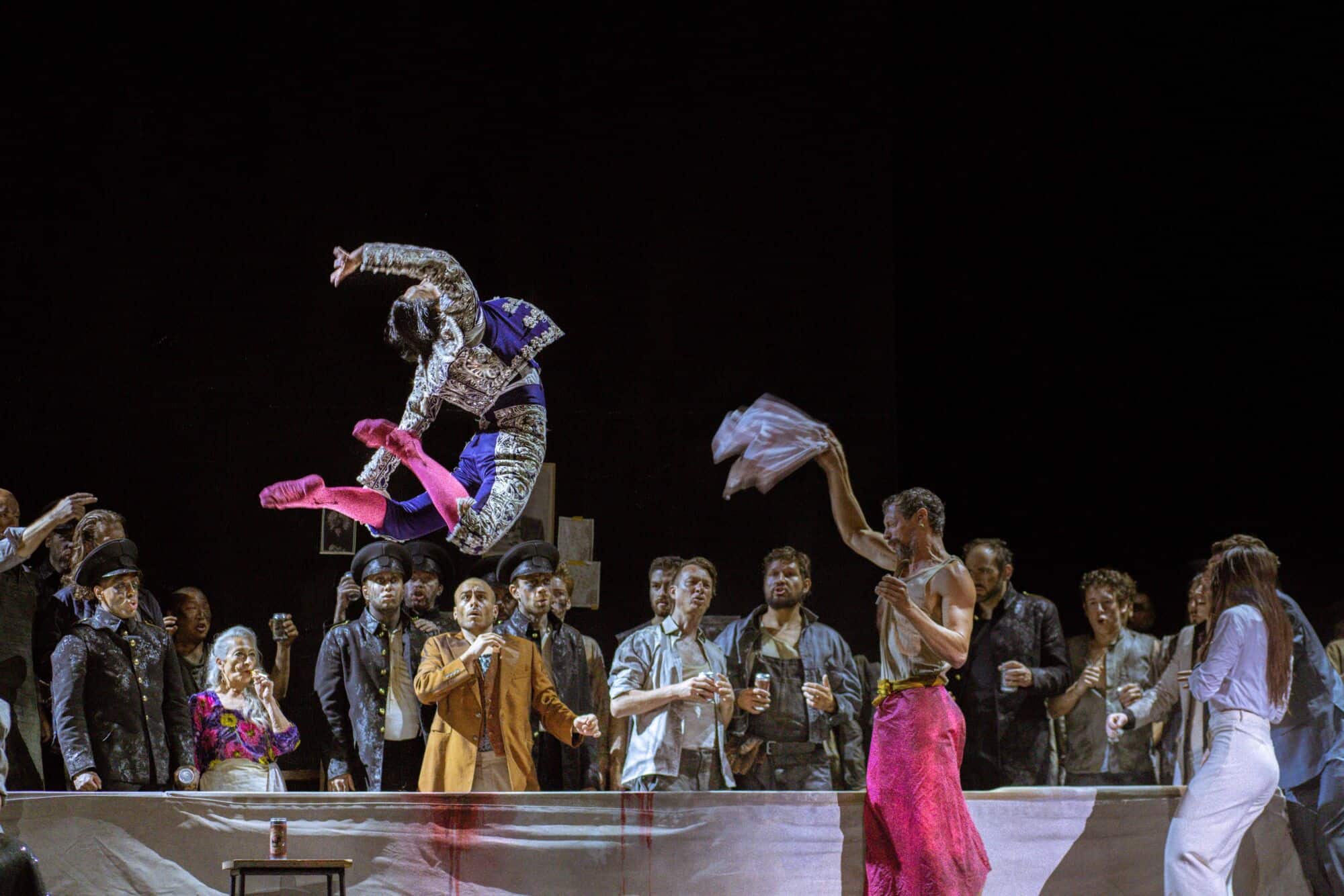 Дом Радио станет главной площадкой для музыкальных премьер TheatreHD в Петербурге4