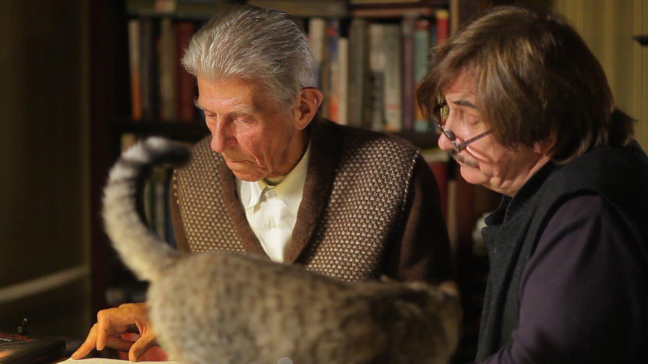 Борису Аверину посвящена новая «Литературная  среда»3