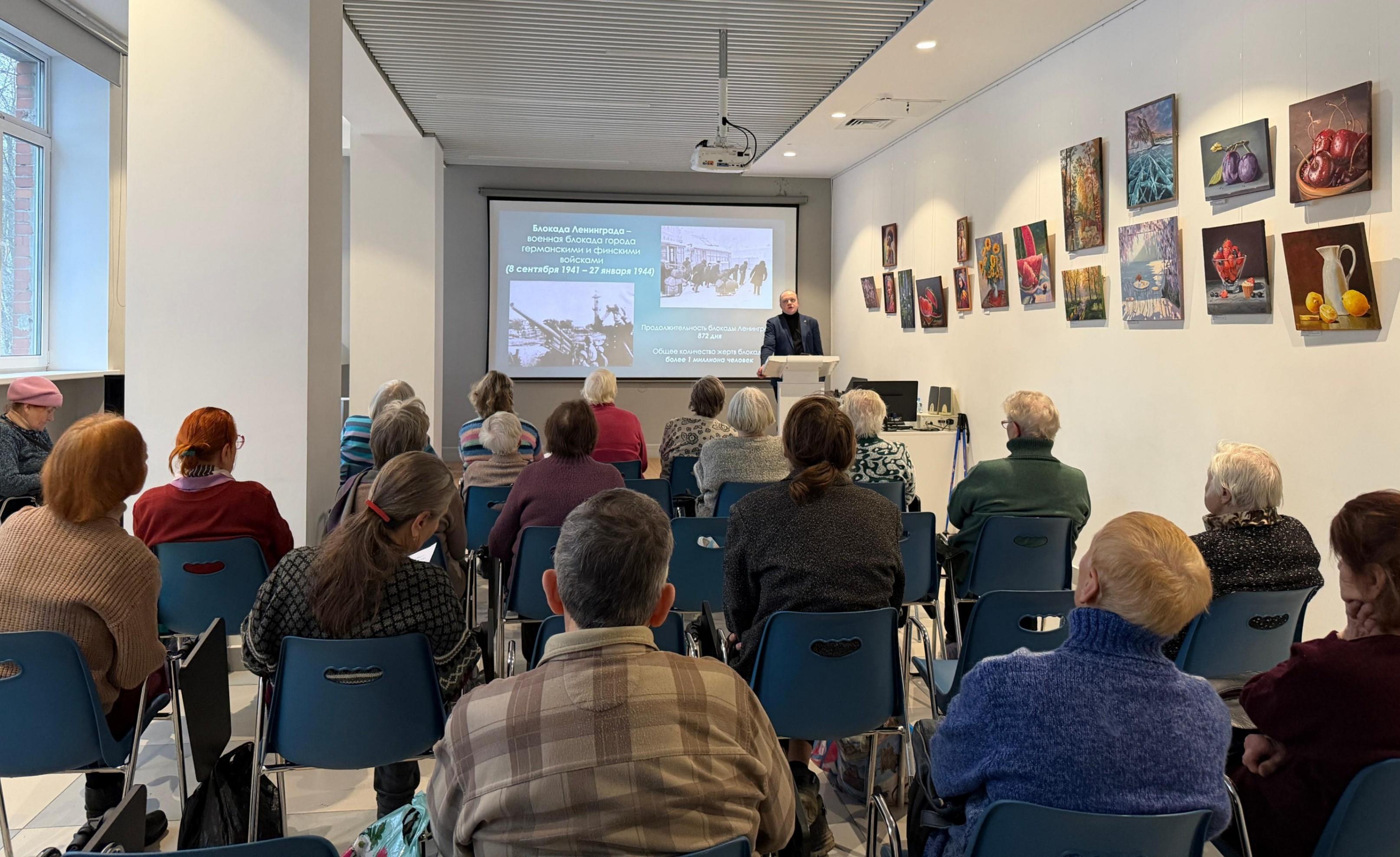 СПб ГБУК «Централизованная библиотечная система Калининского района»