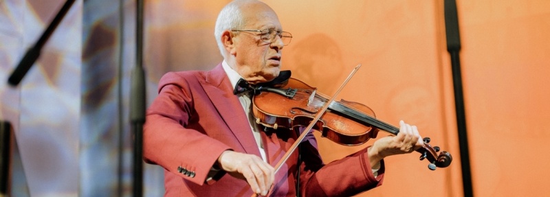 Фото заставки: Давид Голощёкин. Фото предоставлено пресс-службой Филармонии джазовой музыки. Правообладатель: Филармония джазовой музыки.