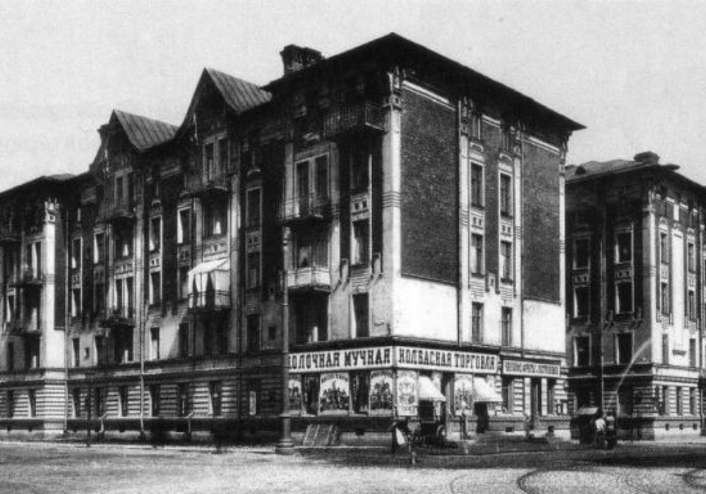 архив автора