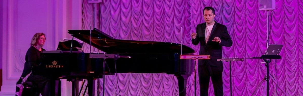 Правообладатель фото: Пресс-служба концерта «Магия звука: музыка из воздуха». Правообладатель фото: Пресс-служба концерта «Магия звука: музыка из воздуха».