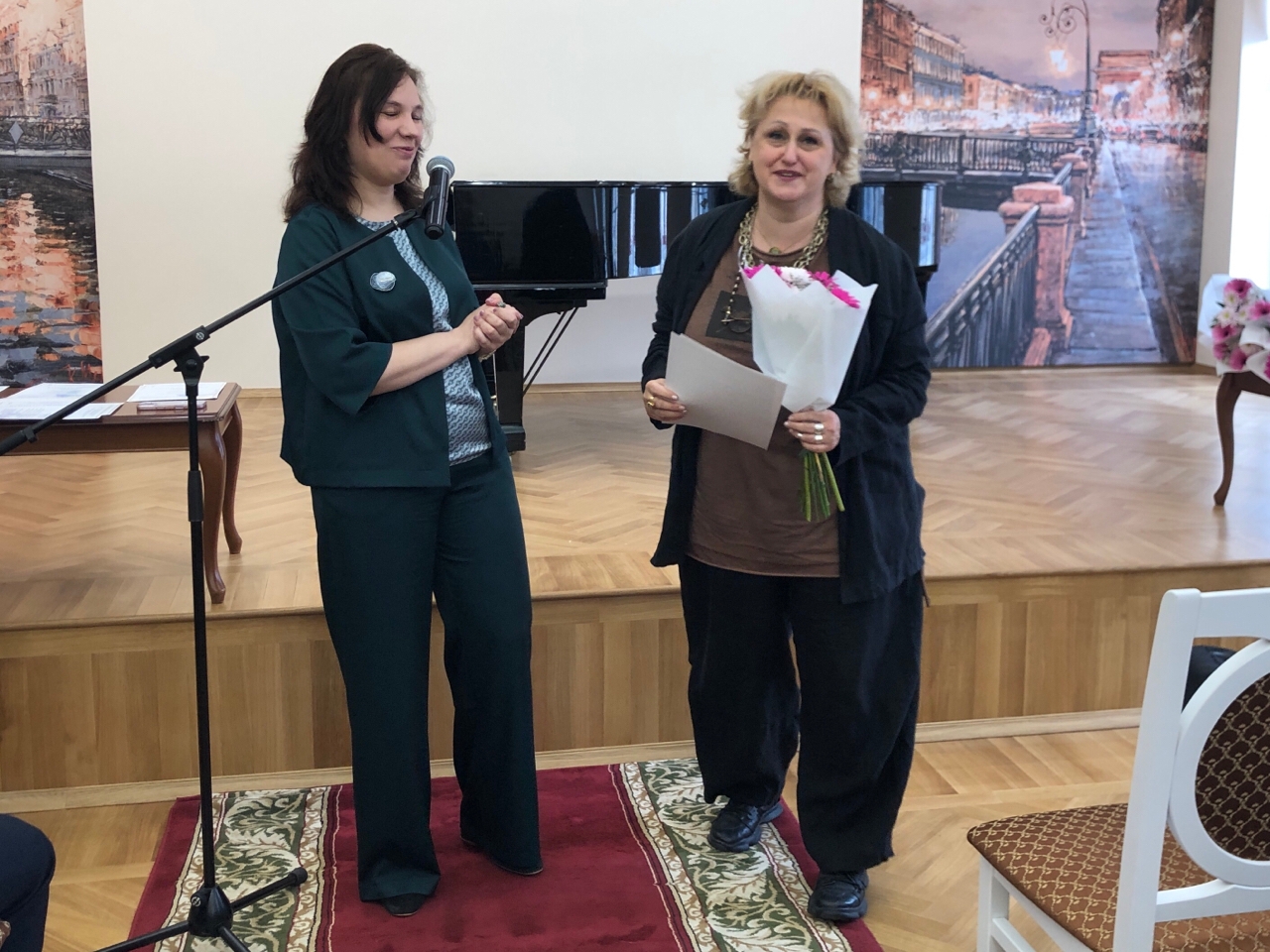 Екатерина Степанова: «Нам есть, чем гордиться»23