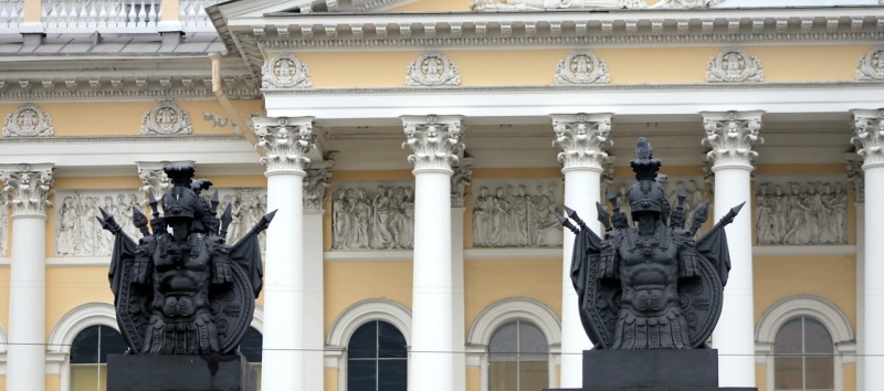 Русскому музею 125 лет!