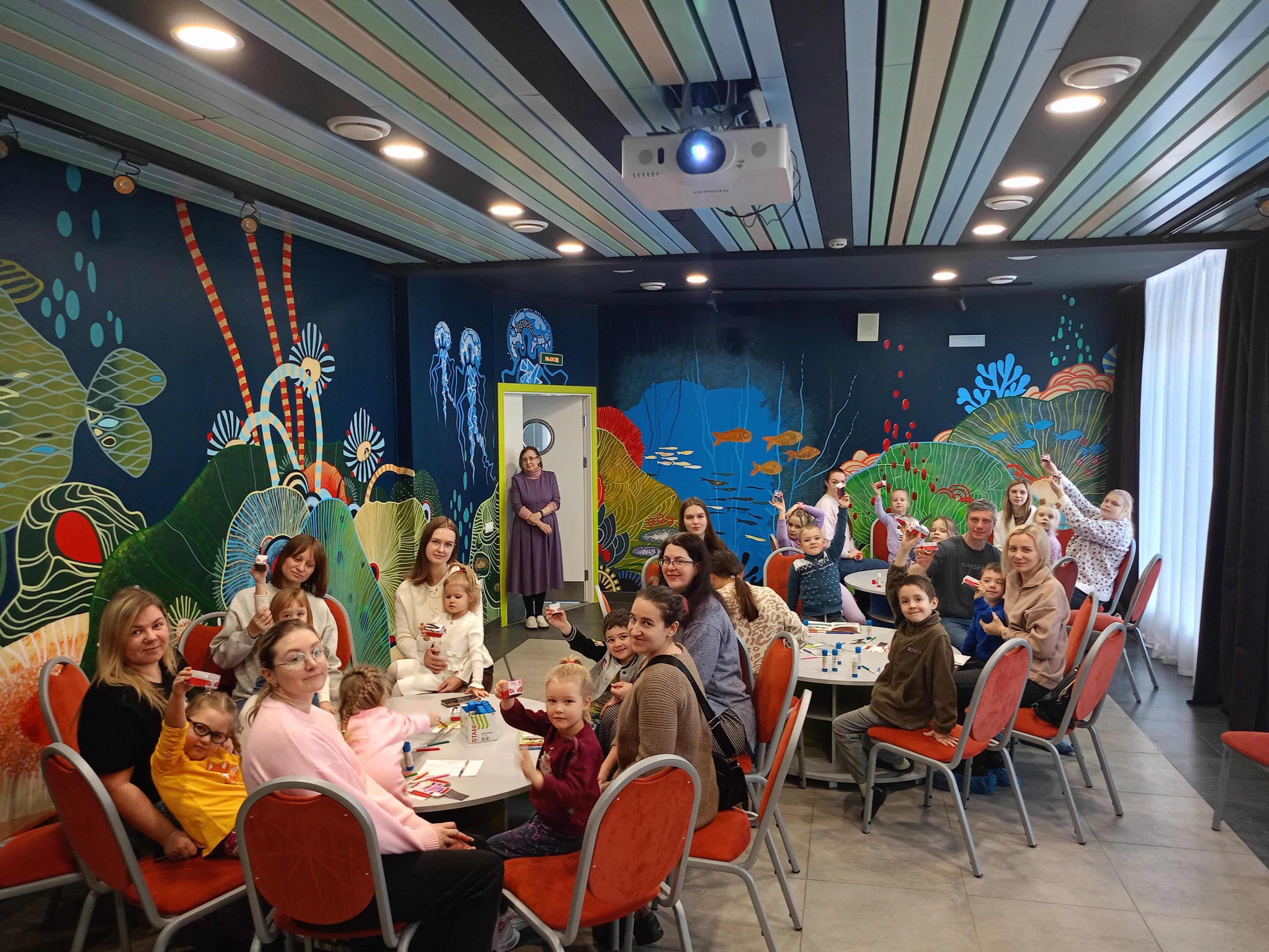 Фото из архива библиотеки