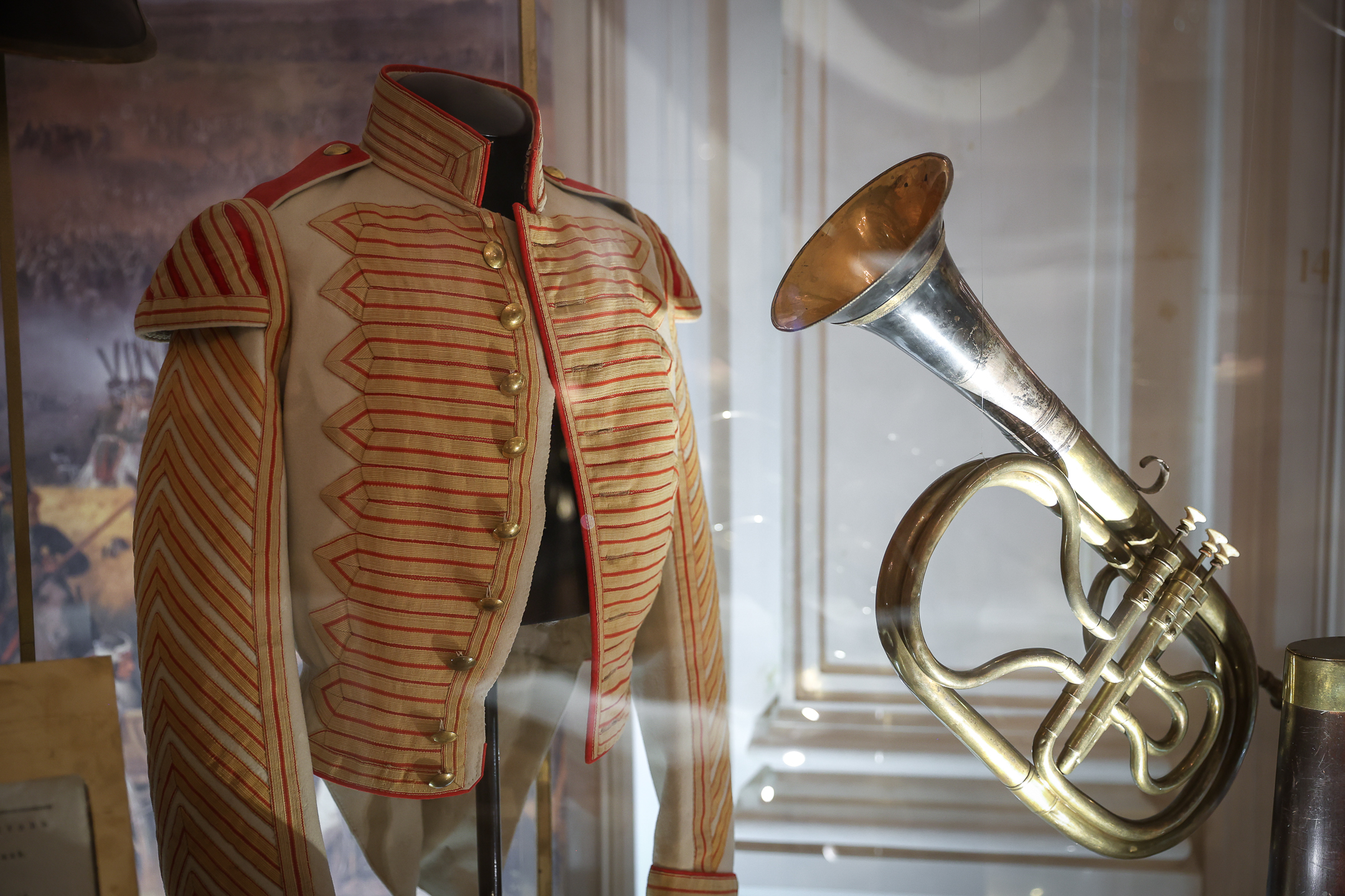 «Музыка викториальных торжеств» наполнила Шереметевский дворец1