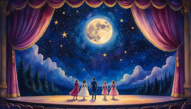 Звёзды Петербурга выйдут на сцену ради добрых дел