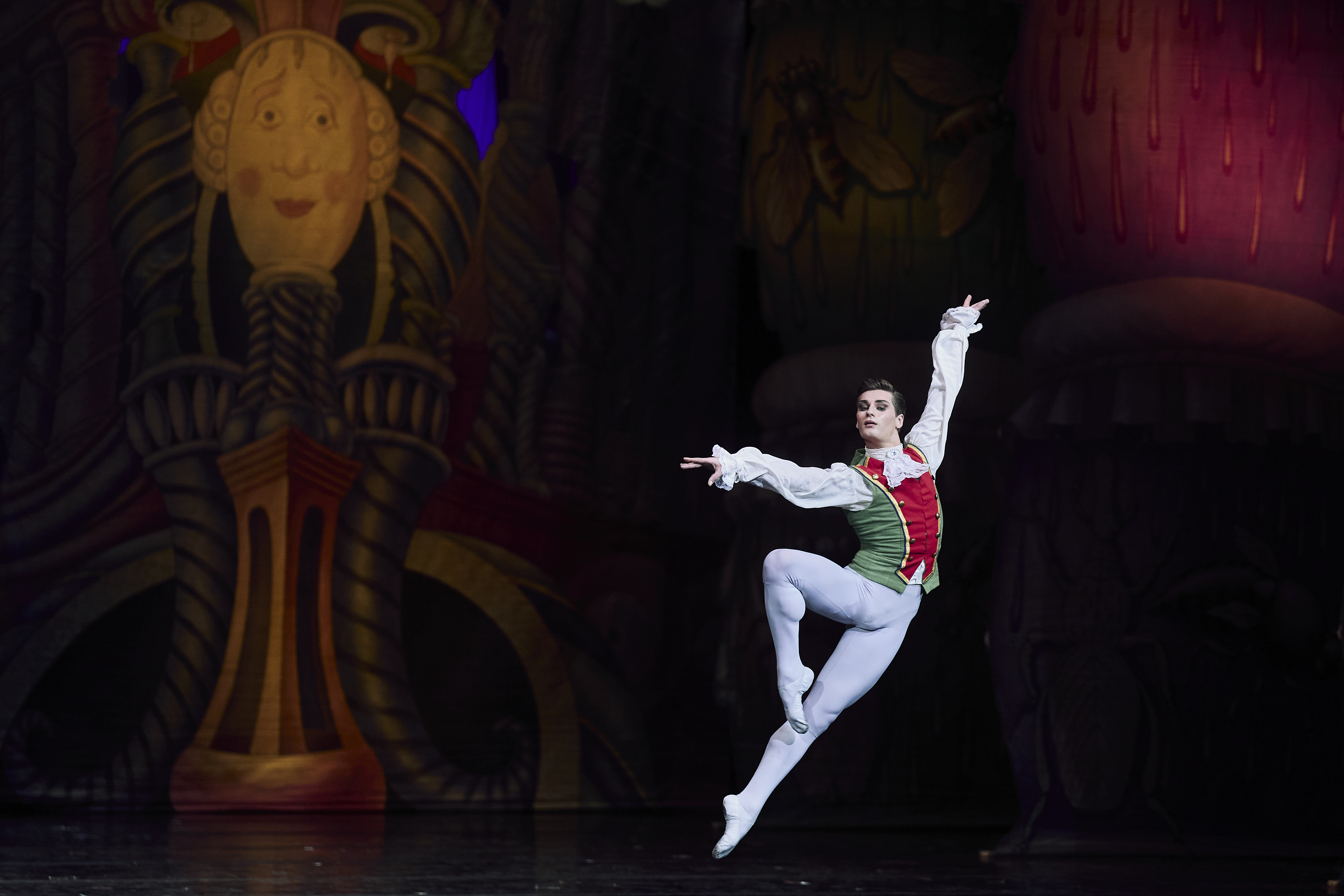 «Щелкунчик» Шемякина отметит 25-летие со дня мировой премьеры 2