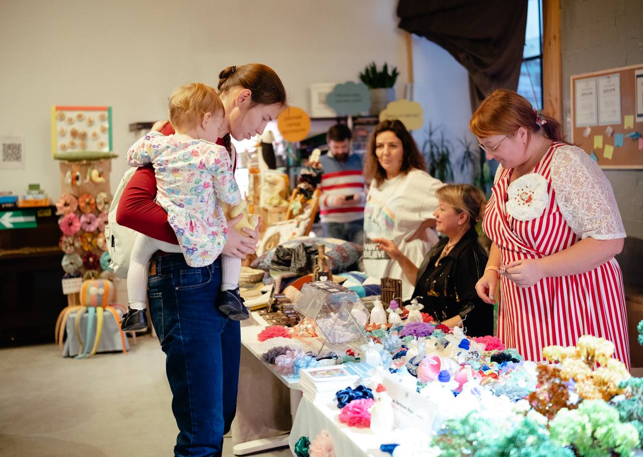 «Особенный» фестиваль во второй раз объединит творческих мам 8