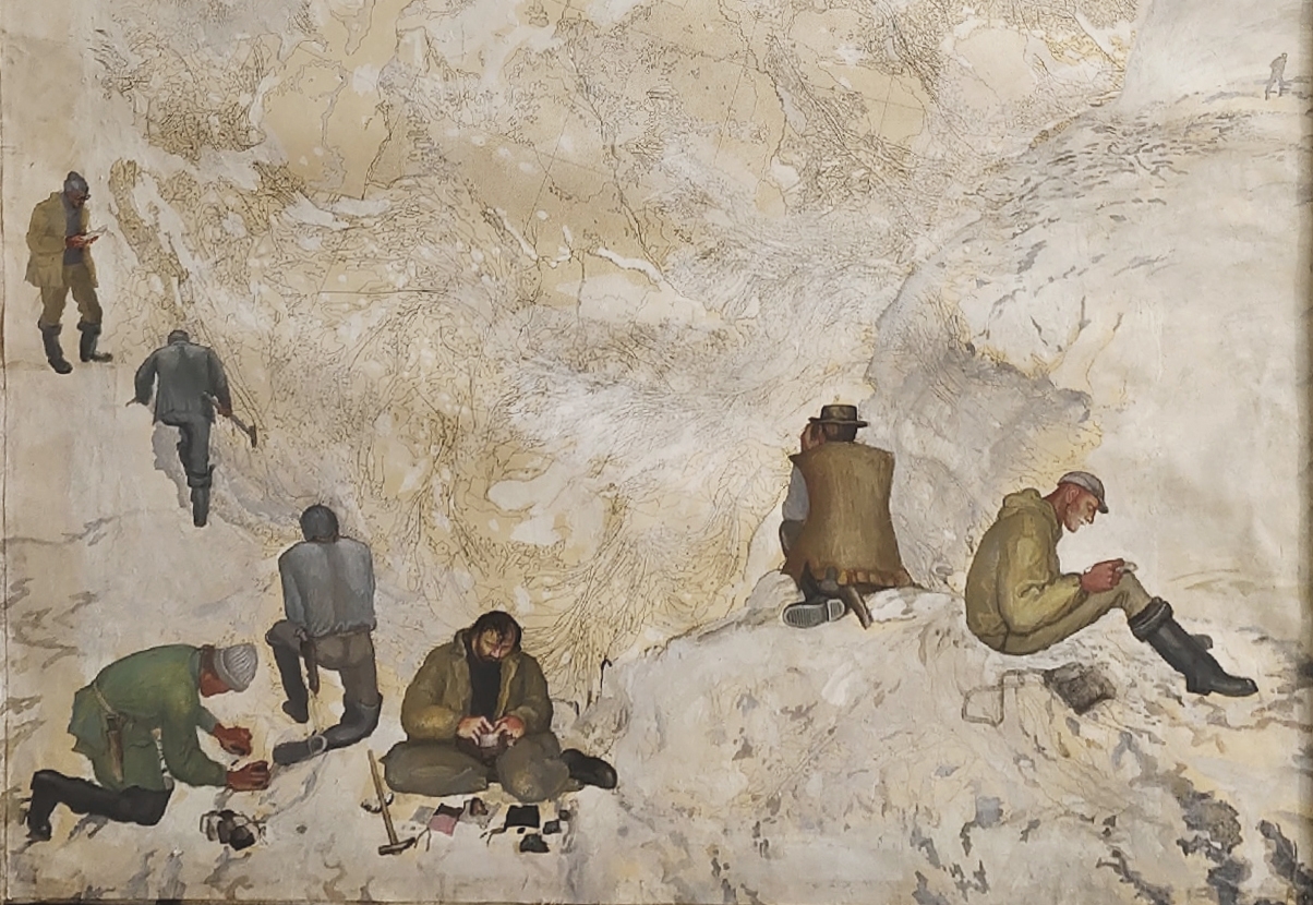 «Маршрутом» Геннадия Сотникова можно пройти в Петербурге1