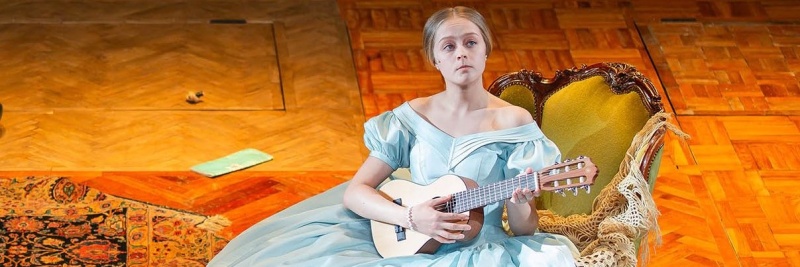 Фото заставки предоставлено пресс-службой Александринского театра. Правообладатель: Александринский театр.