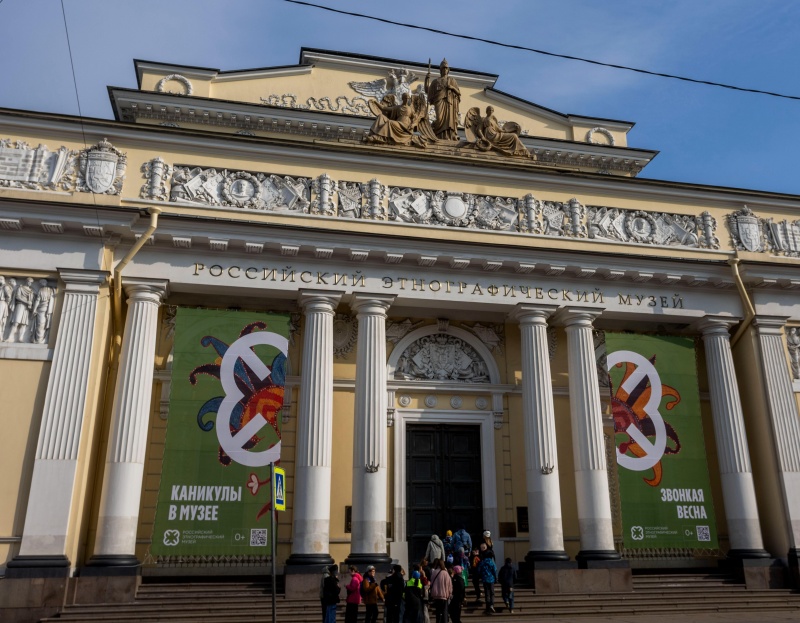 Этнографический музей подготовил фестиваль для детей 