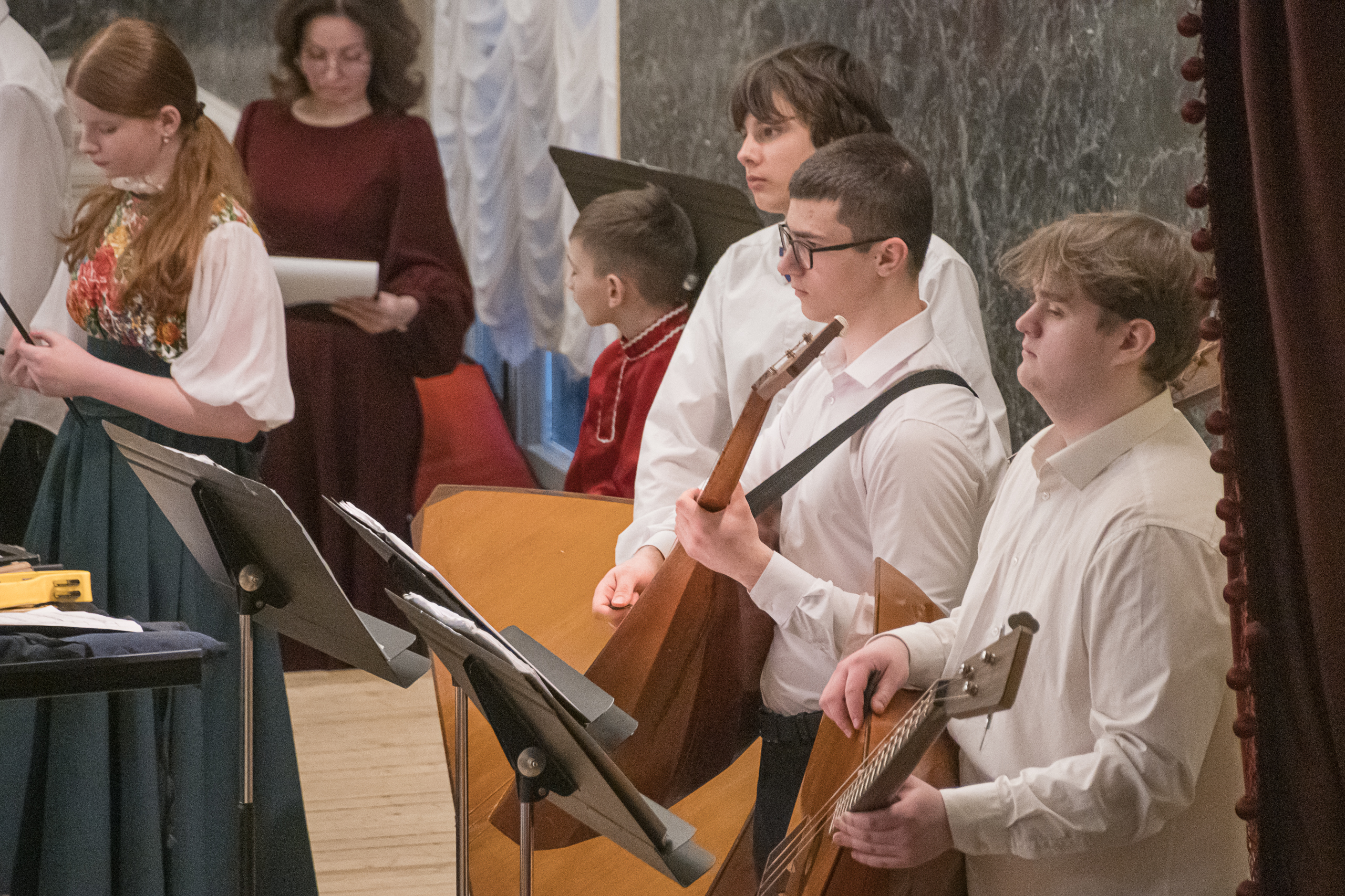 В Капелле наградили лучших учителей в сфере культуры и искусств57