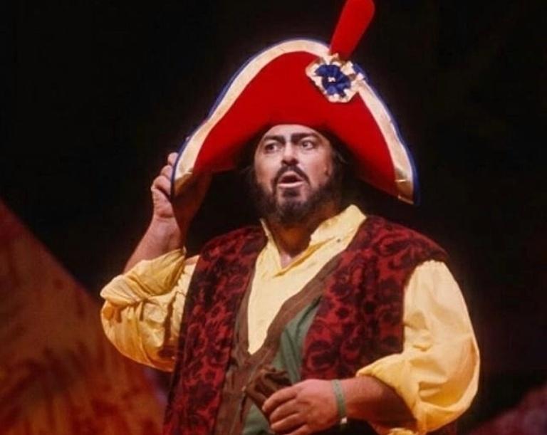 Фильм - опера "Любовный напиток" (США, 1991)