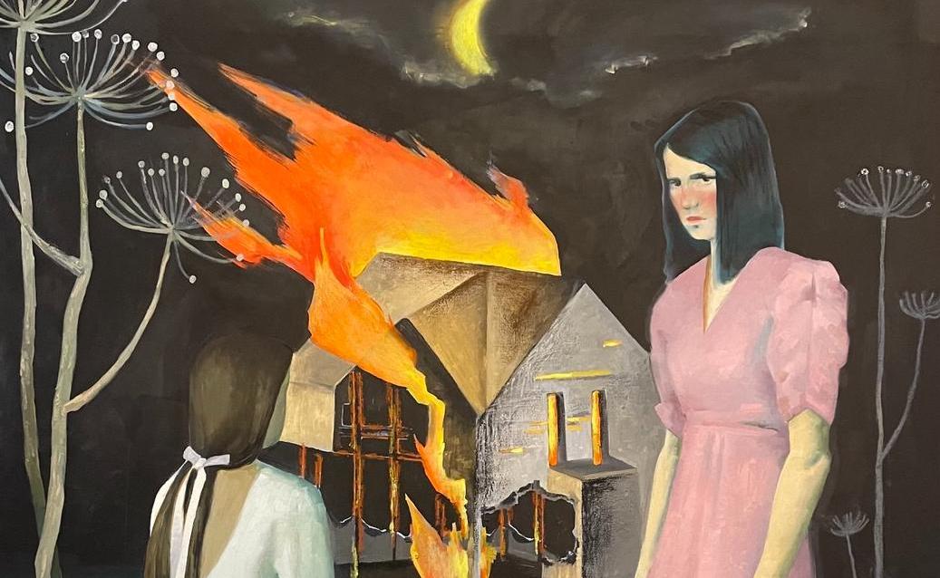  Выставка «Очки Канта» на Кожевенной: наш мир - мираж