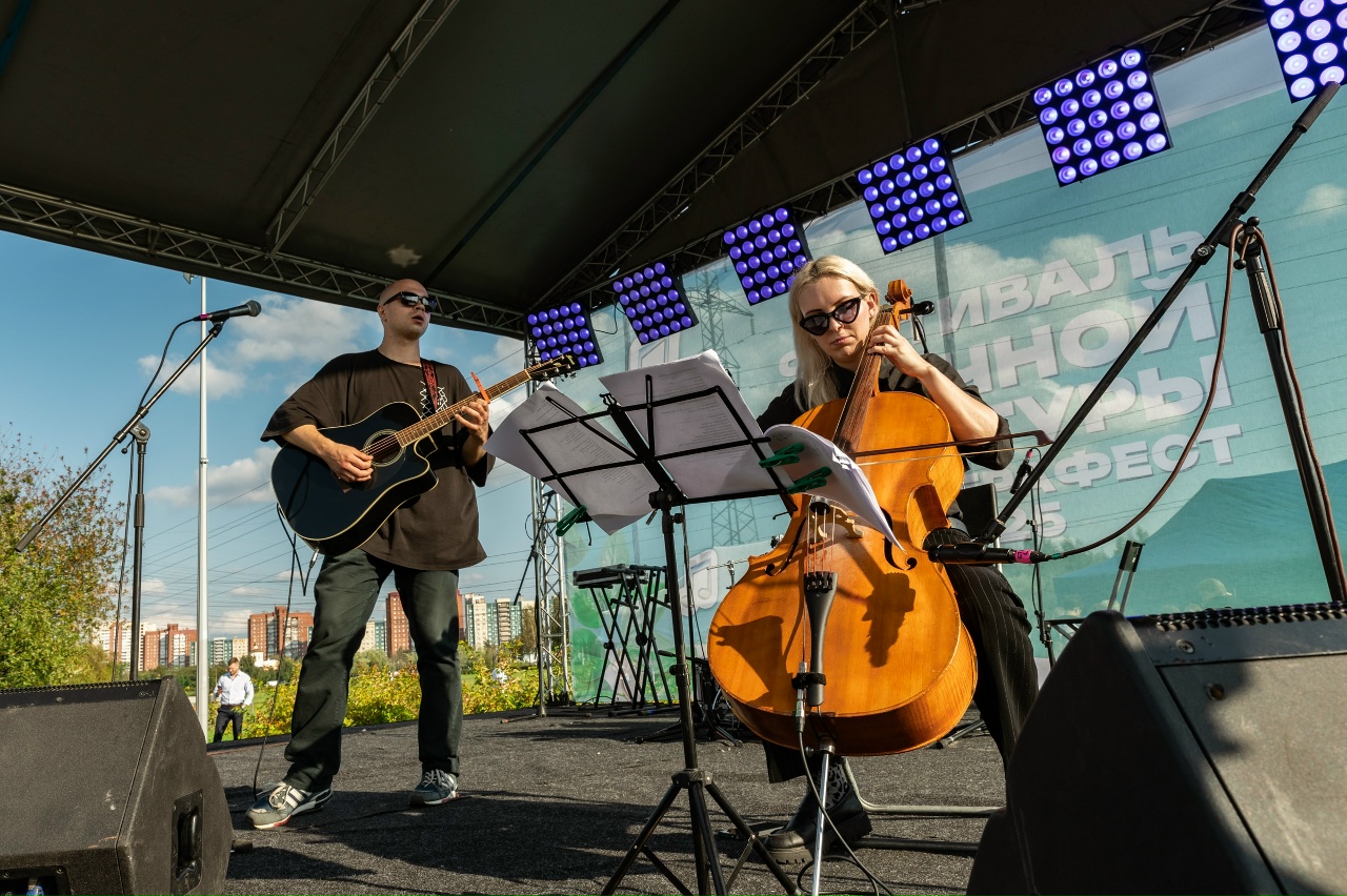 Петербург ждёт новый сезон проекта «Голос города»2