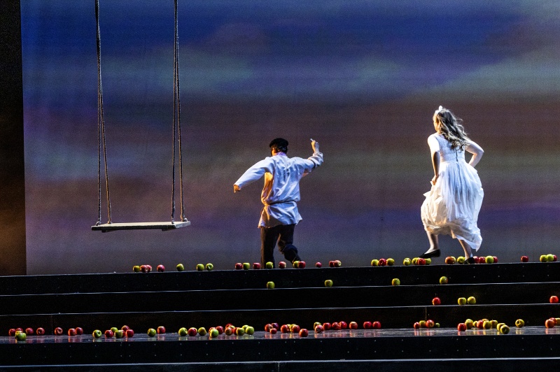 Правообладатель фото: Пресс-служба Мариинского театра.