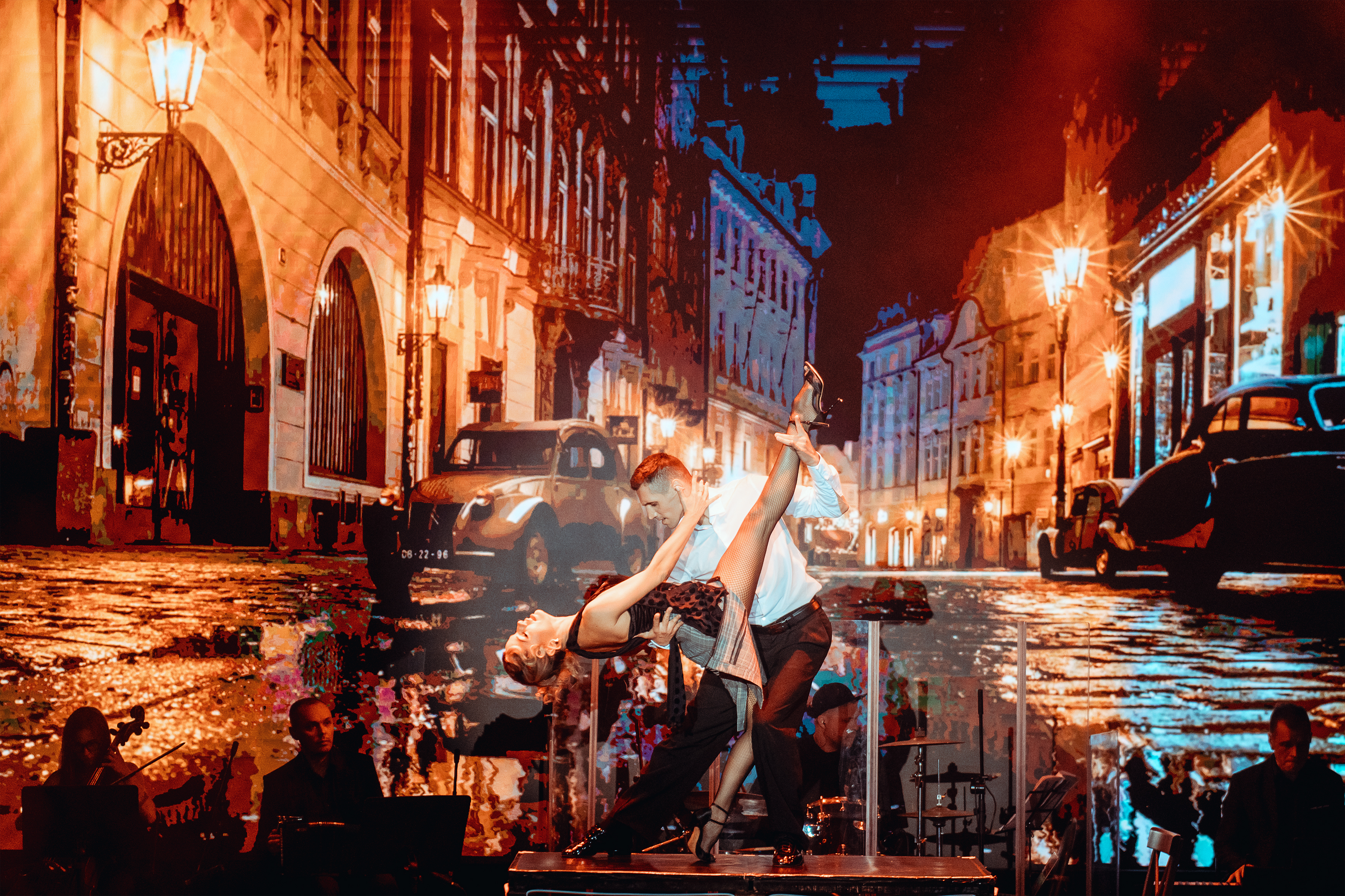 Танго-мюзикл «Я Тебе Верю!» разожжет аргентинские страсти на сцене «Колизей-Арены»12