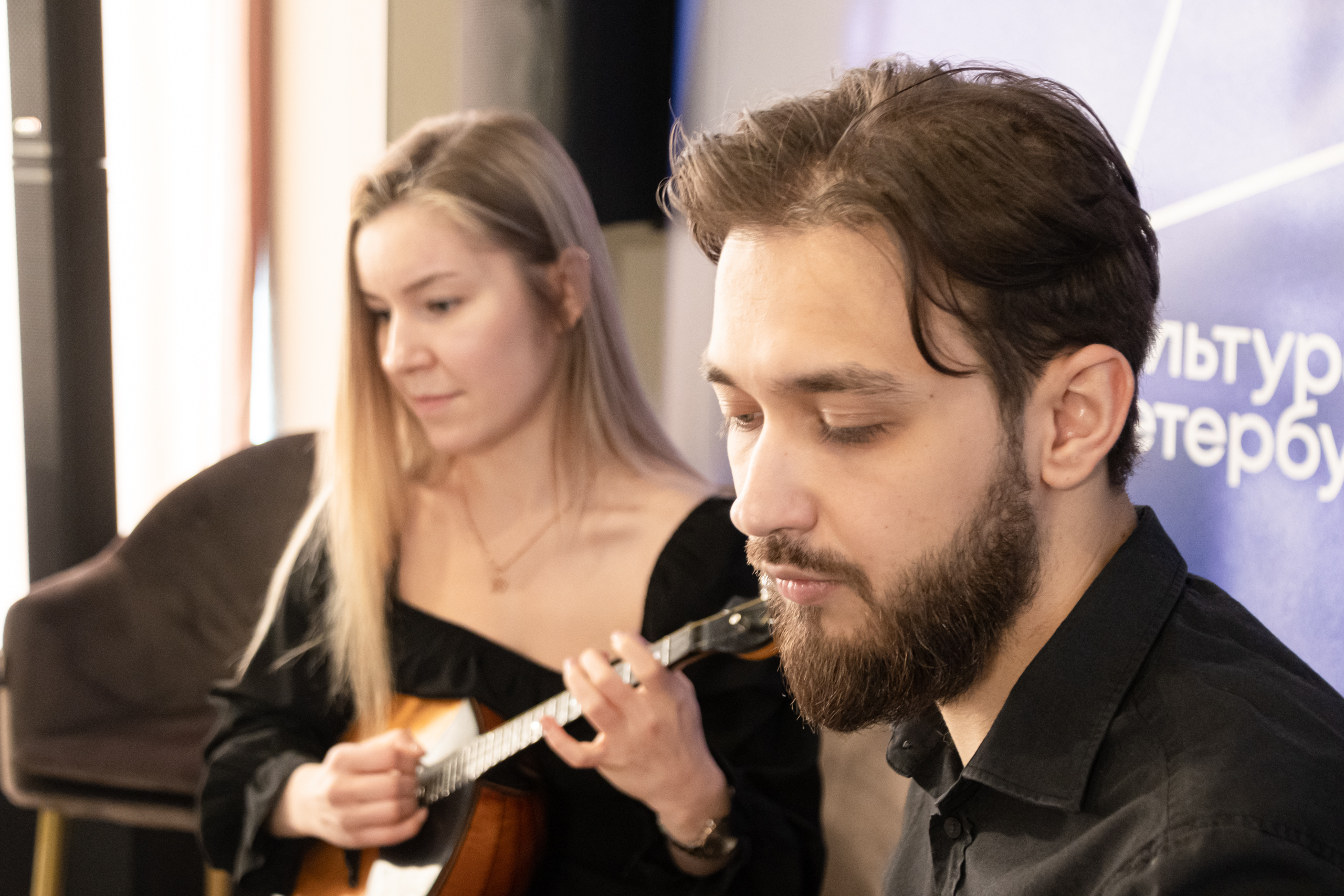 В медиацентре «Культура Петербурга» анонсировали «Новую жизнь басовых инструментов»4