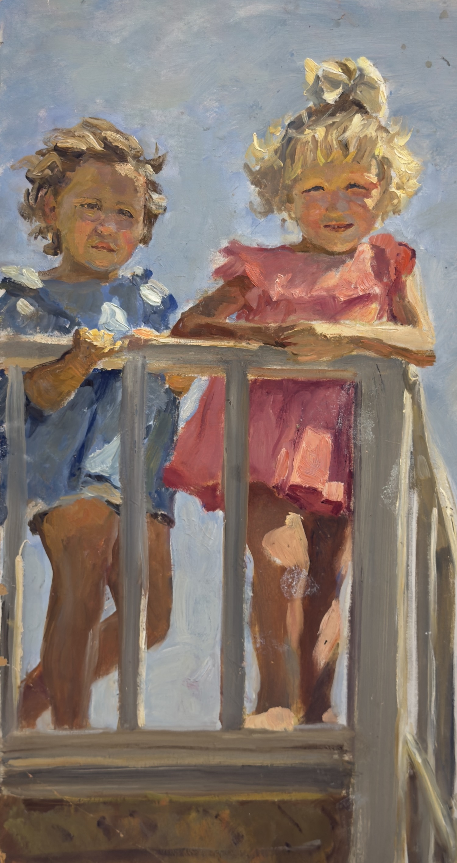 В Arts Square Gallery сопоставят соцреализм и нонконформизм2