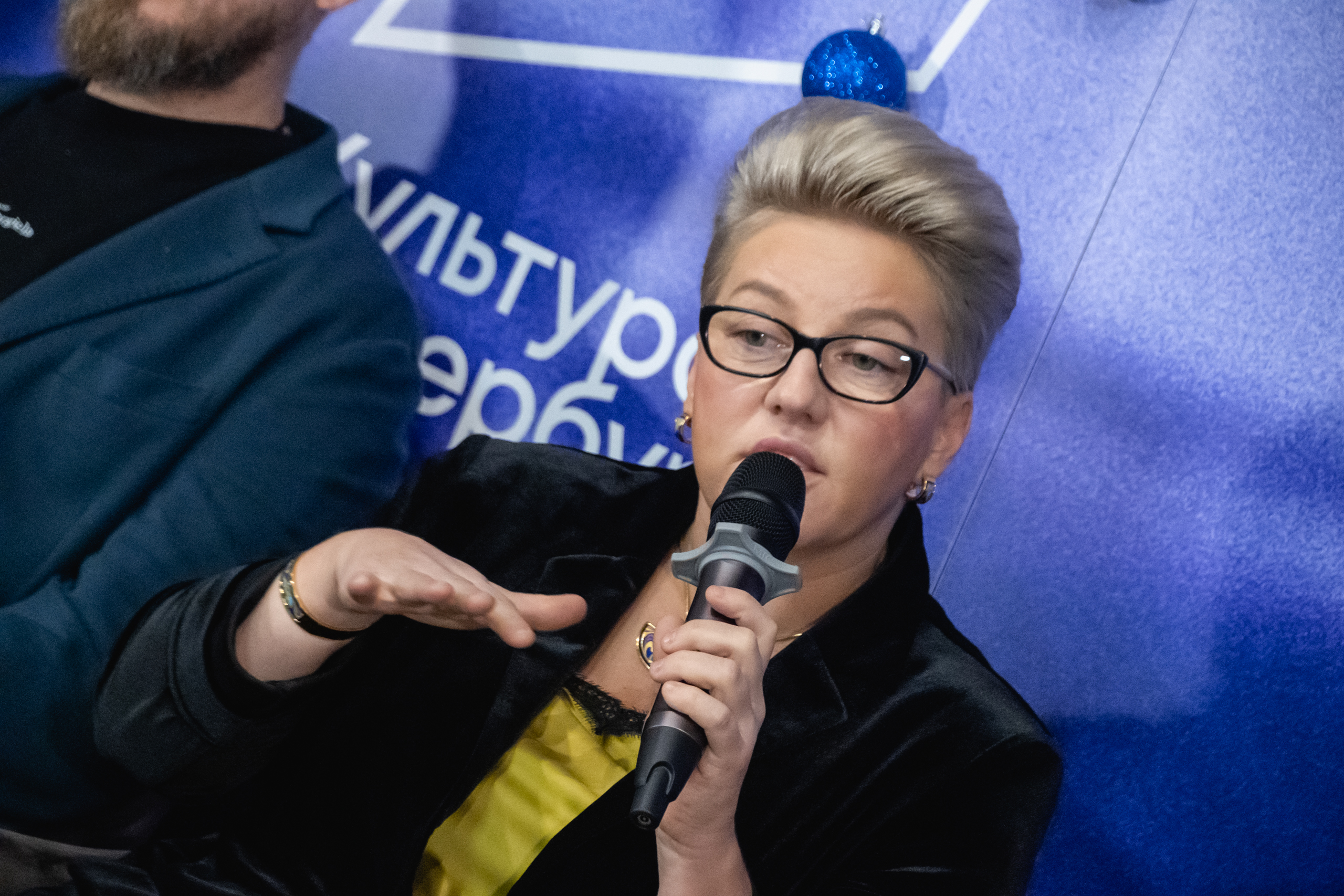 Тема единения русской музыки и современных технологий была поднята в медиацентре «Культура Петербурга»2