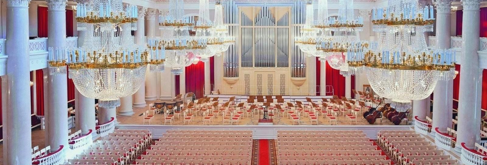 Обложка: Филармония откроет сезон в день рождения Дмитрия Шостаковича. 