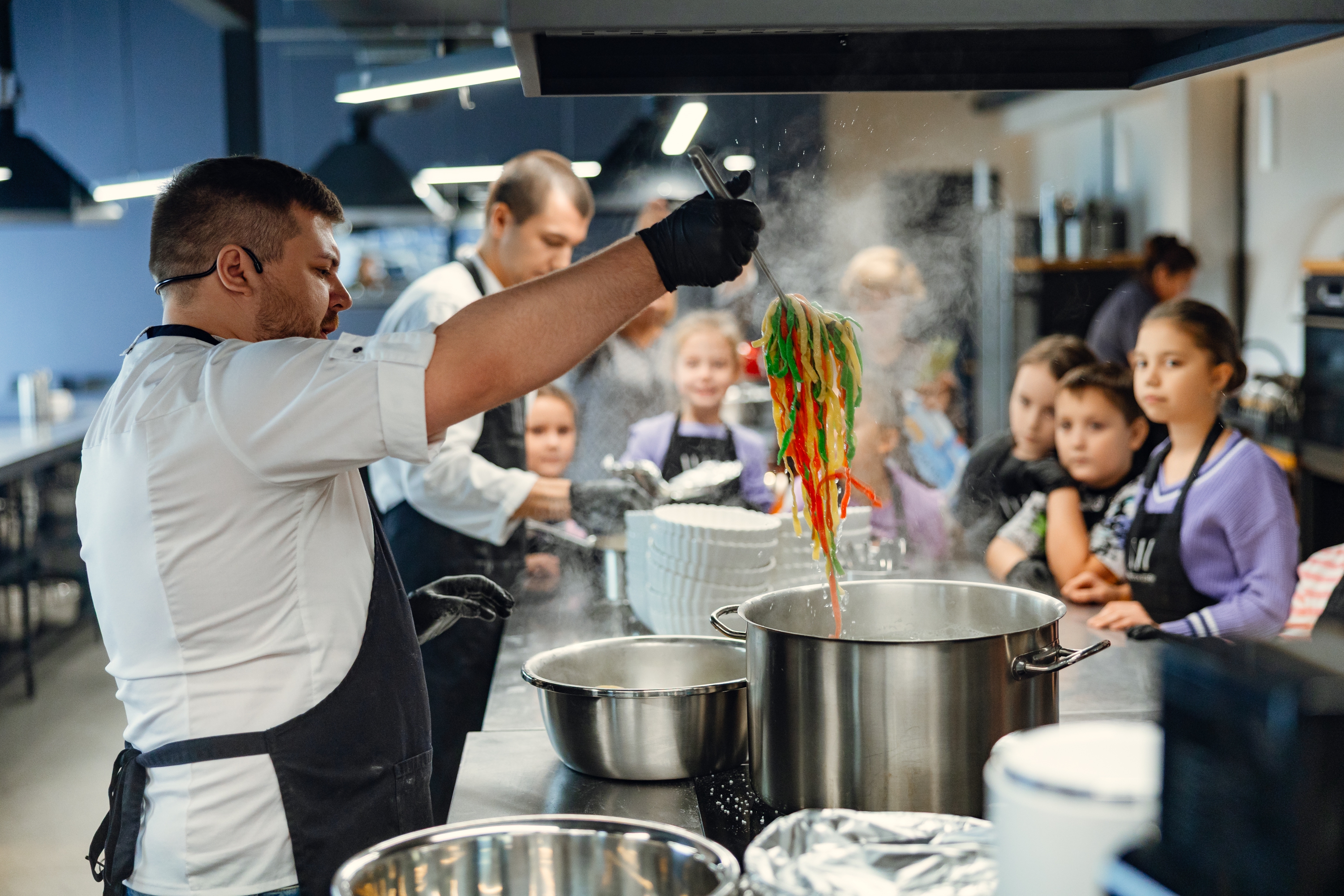 На каникулах VOKZAL 1853 проведёт «Фестиваль профессий. Отпуск»17