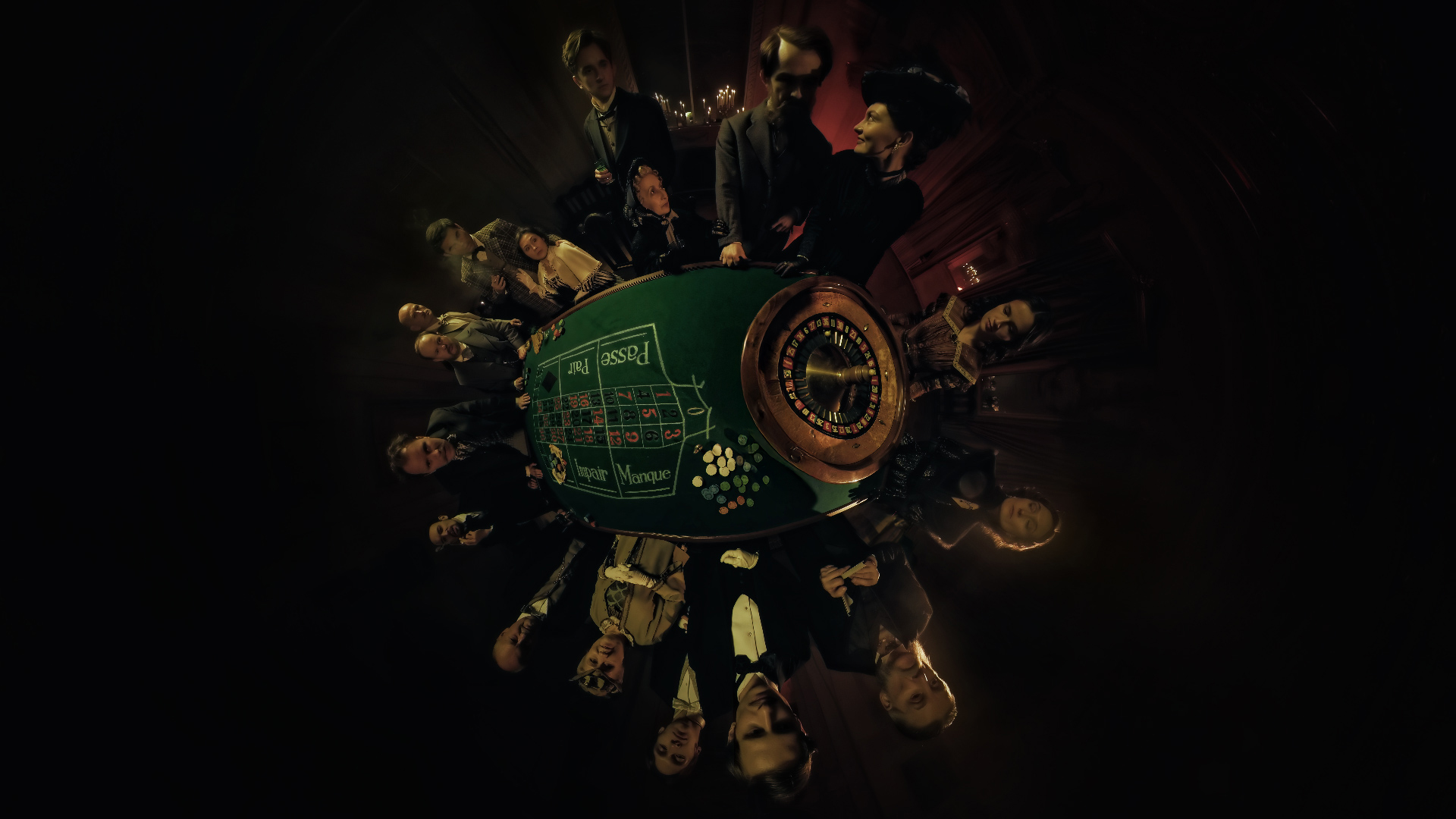 VR-фильм «Достоевский 360» по-новому расскажет биографию классика  7