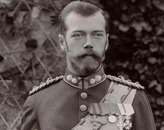 Об отречении Николая II от престола рассказывает Президентская библиотека