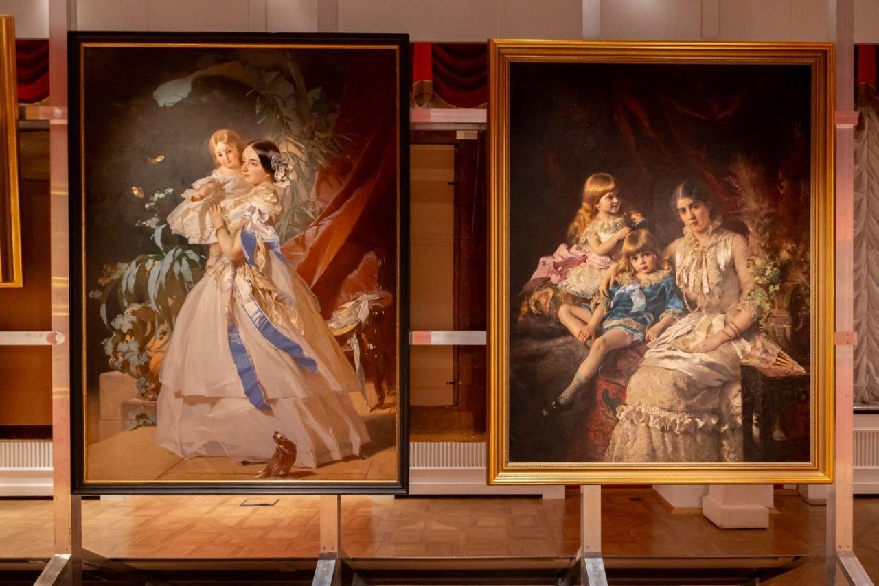 ФГБУК «Государственный Русский музей»