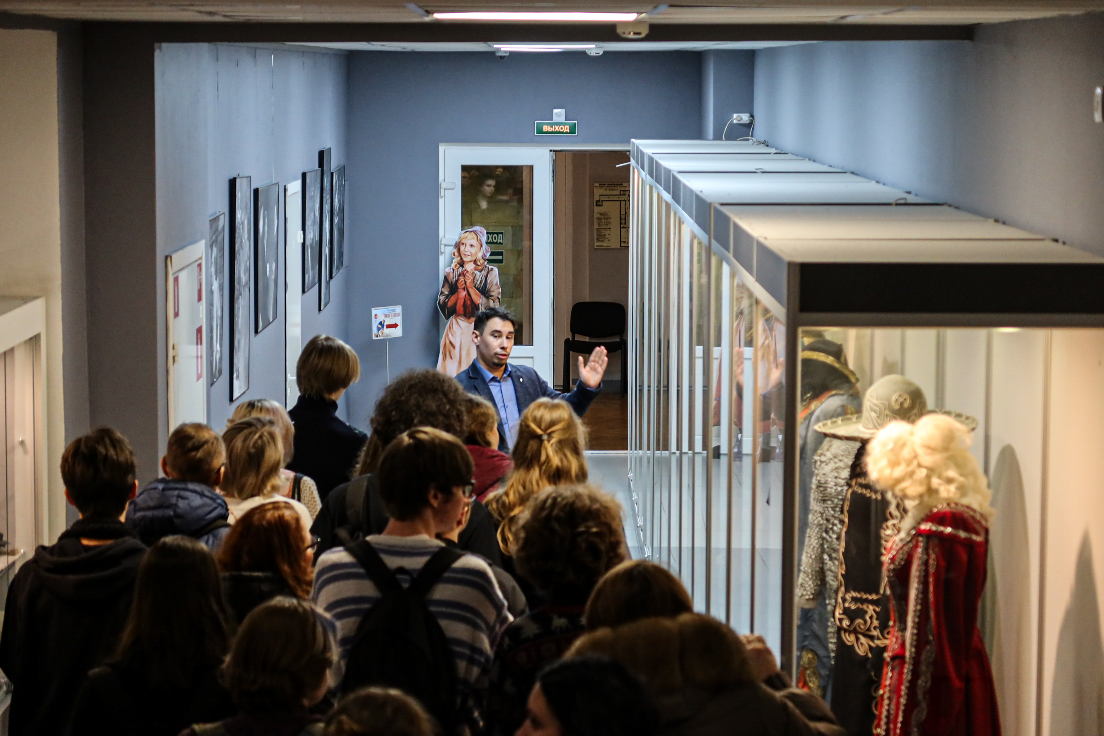 Наталья Бондарчук: «"Ленфильм" принадлежит городу»12