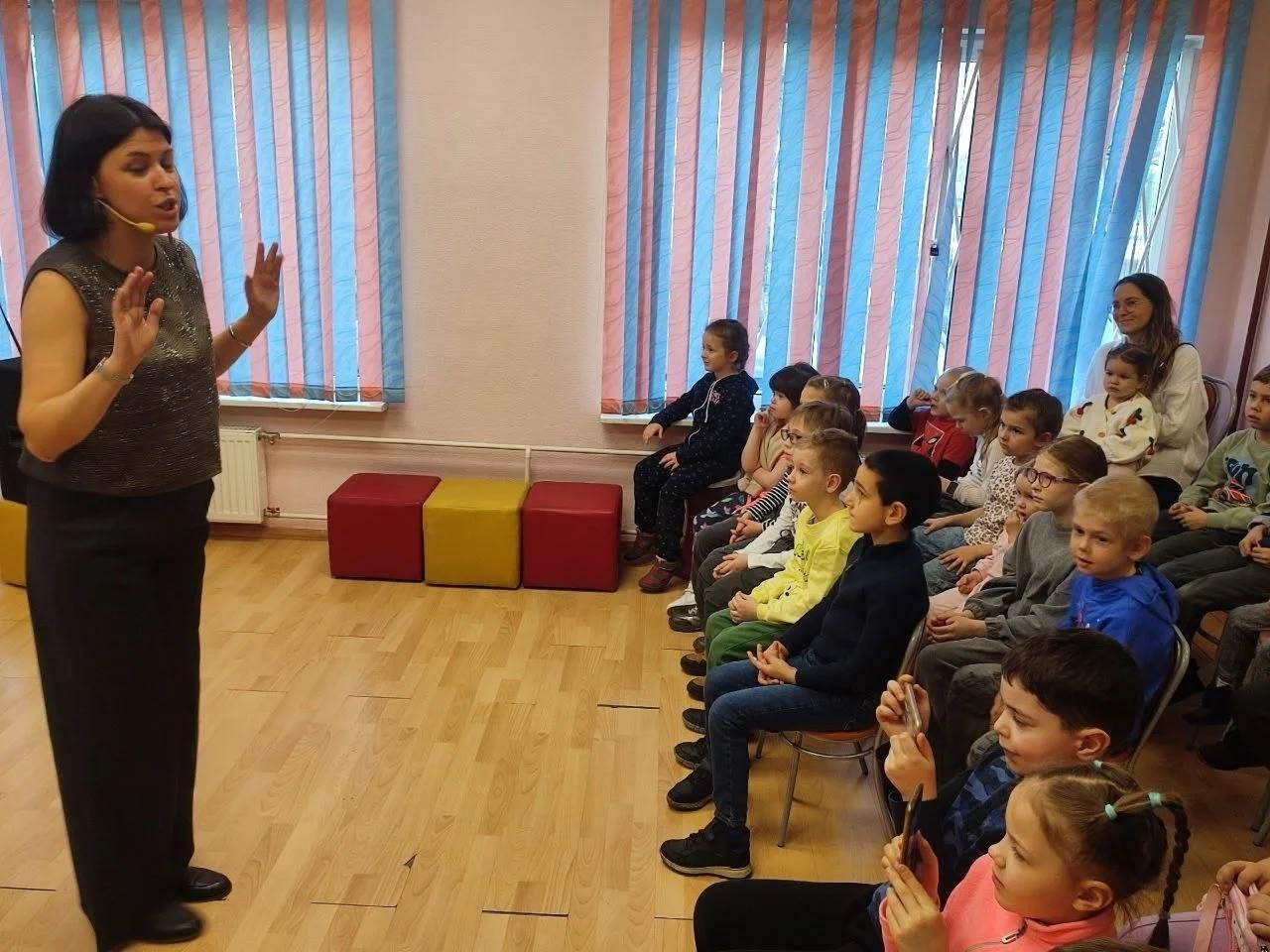 Архив учреждения