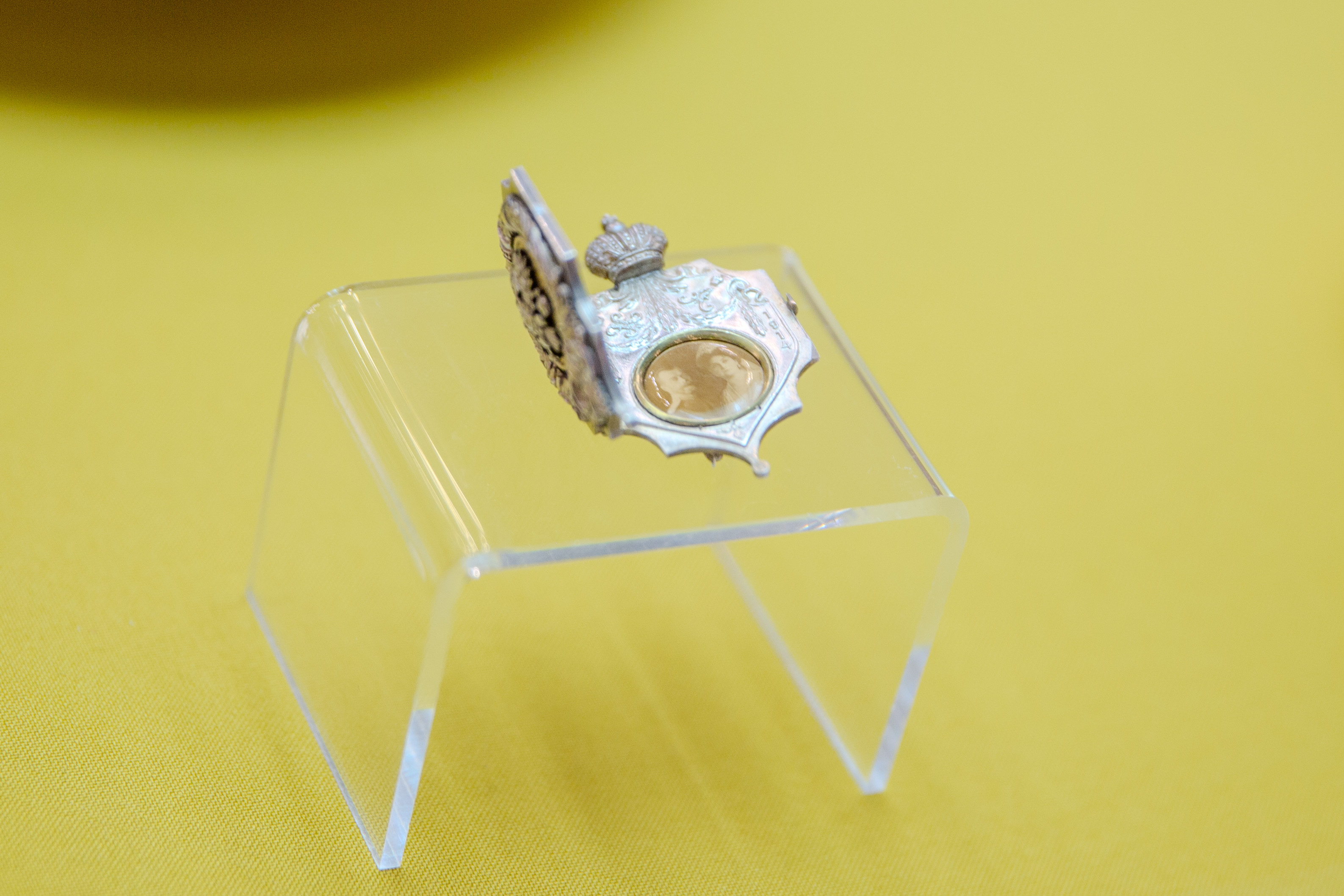 «Царское Село» покажет в Екатерининском дворце дары друзей 4