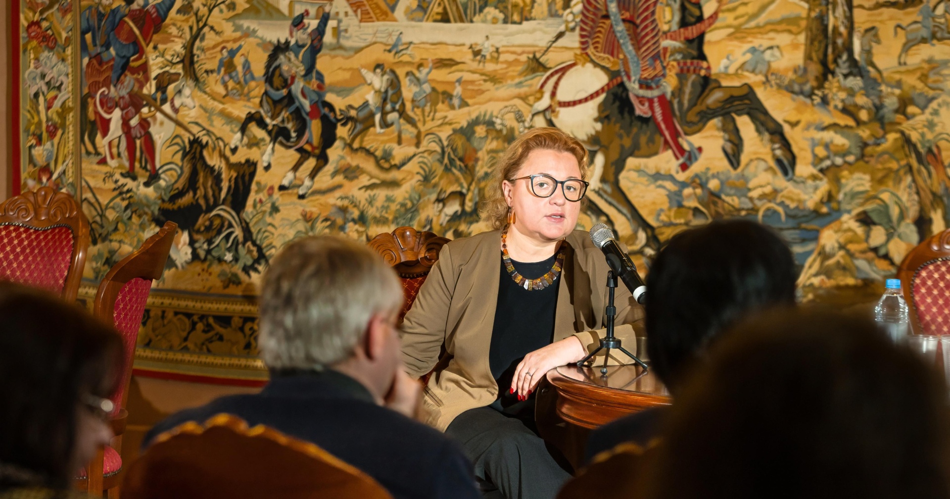 Анна Потапова: «Заниматься изучением петровской эпохи можно бесконечно!..»