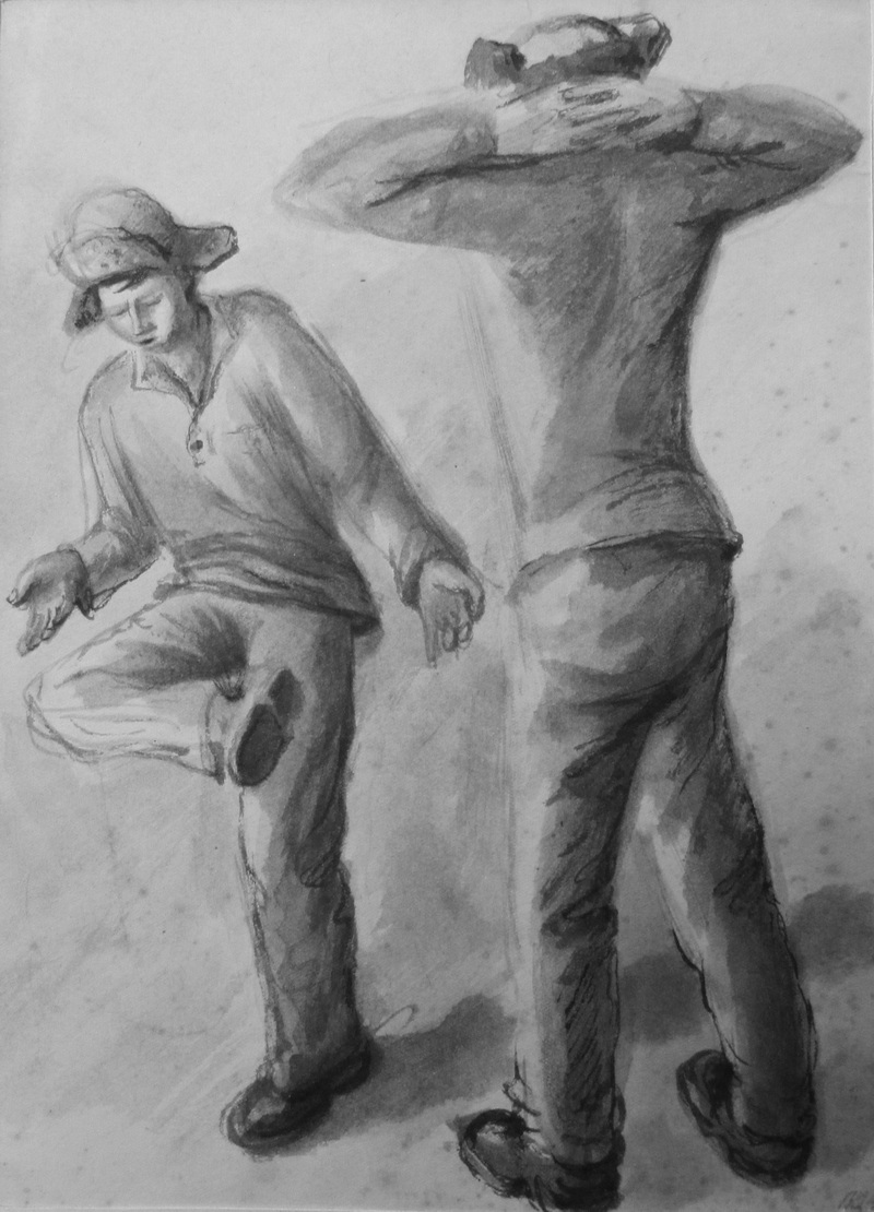 Работы Василия Ушакова покажут в Пушкине3