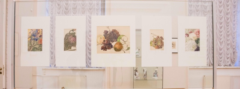 Обложка: Русский музей открыл выставку Дмитрия Митрохина.  