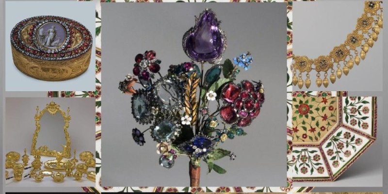 Обложка: Участники программы «Серебряный возраст» могут посетить кладовые Эрмитажа по электронным сертификатам