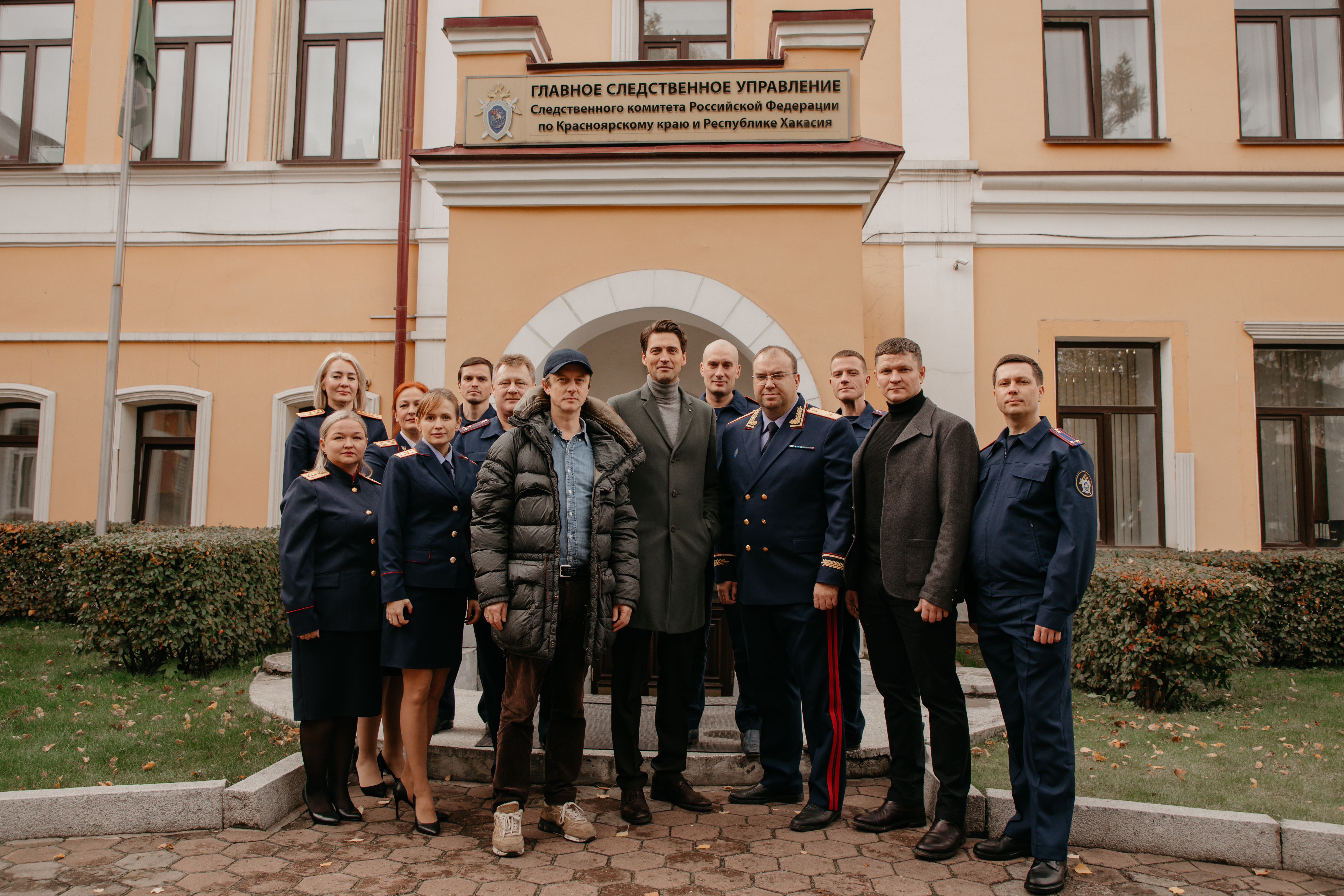 «Первый отдел» стал самым популярным телесериалом у россиян 2