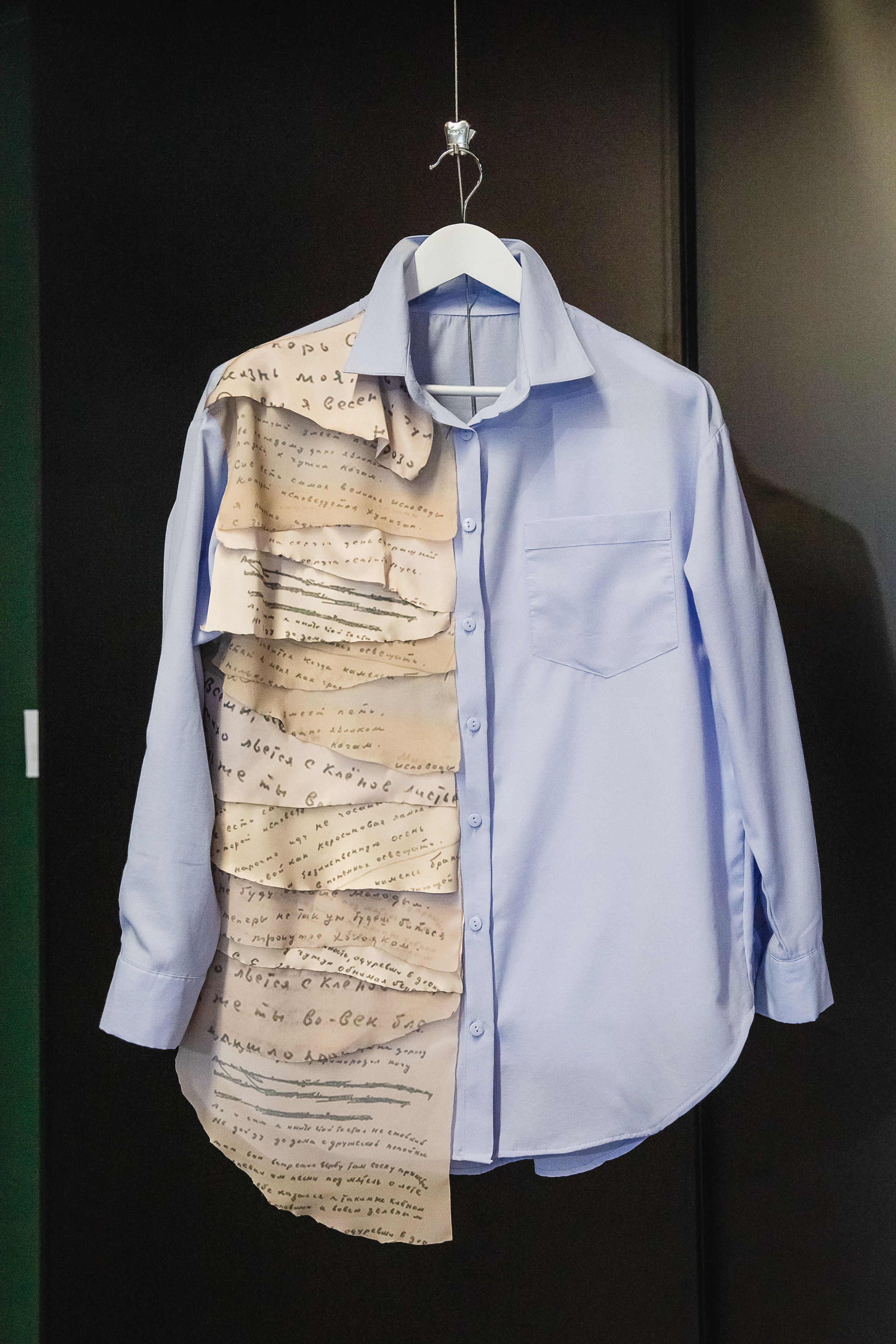 «Есенин – это модно» - доказывает выставка в Капелле6