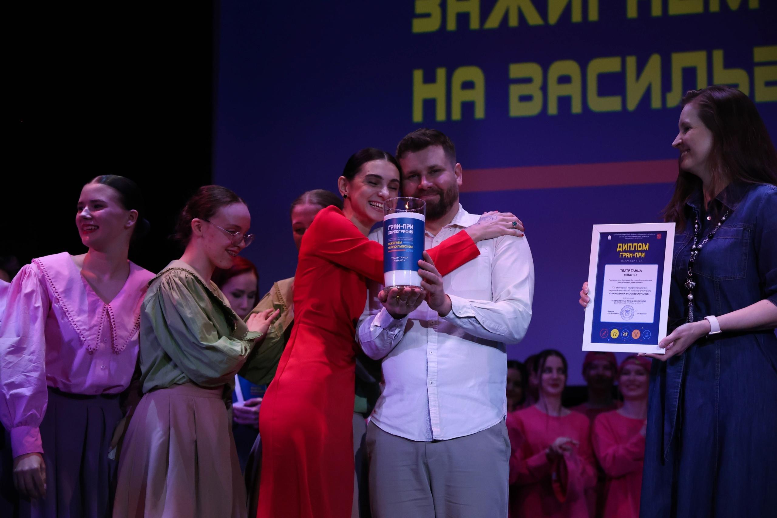 Дом молодежи Василеостровского района 0