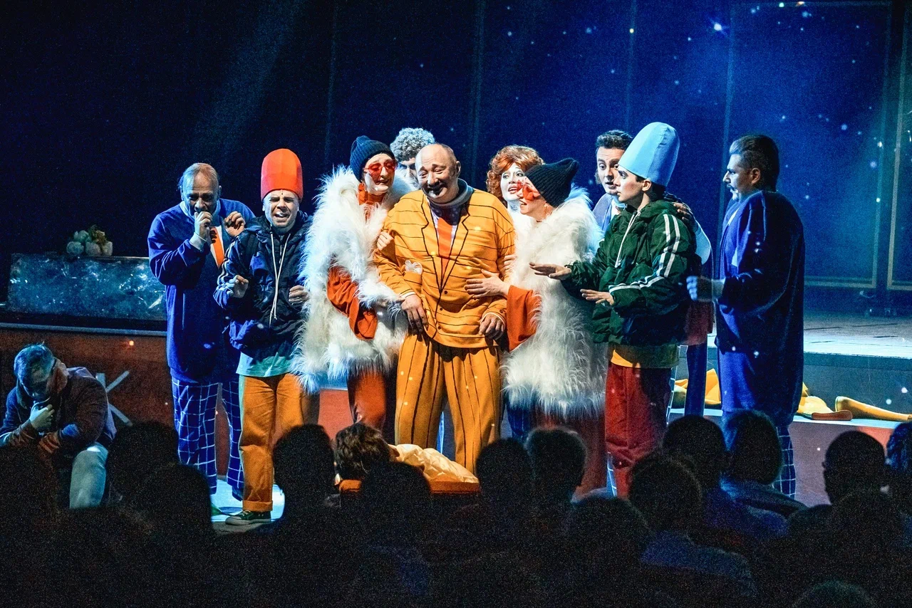 «Гоголевская неделя» объединит исследователей и деятелей культуры 1