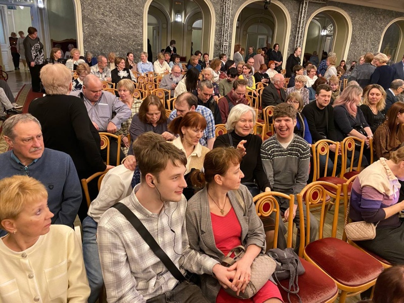 Афиша на февраль 2026: «Многомерность культуры» приглашает молодежь с инвалидностью на культурные мероприятия