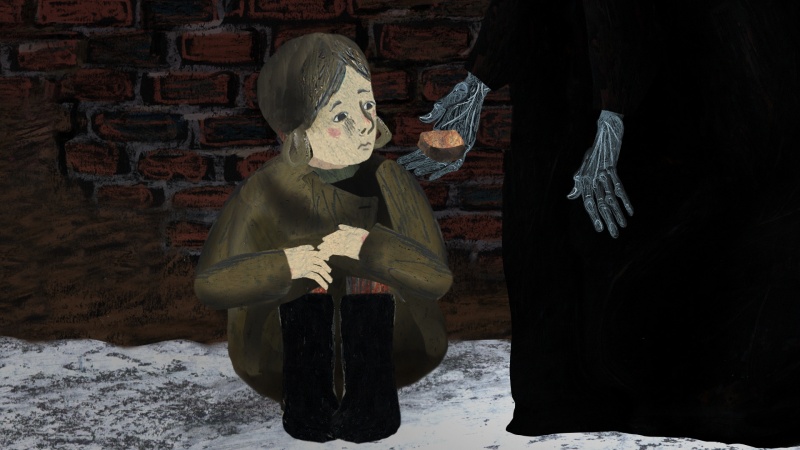 В январе пройдёт премьера анимационной антологии «Блокадные судьбы»