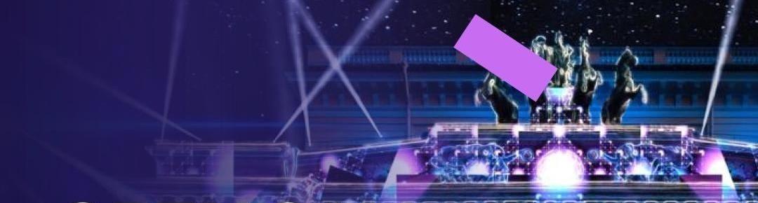 Фестиваль Digital Rain ищет медиахудожников для создания 3D-мэппинга на фасад Александринки
