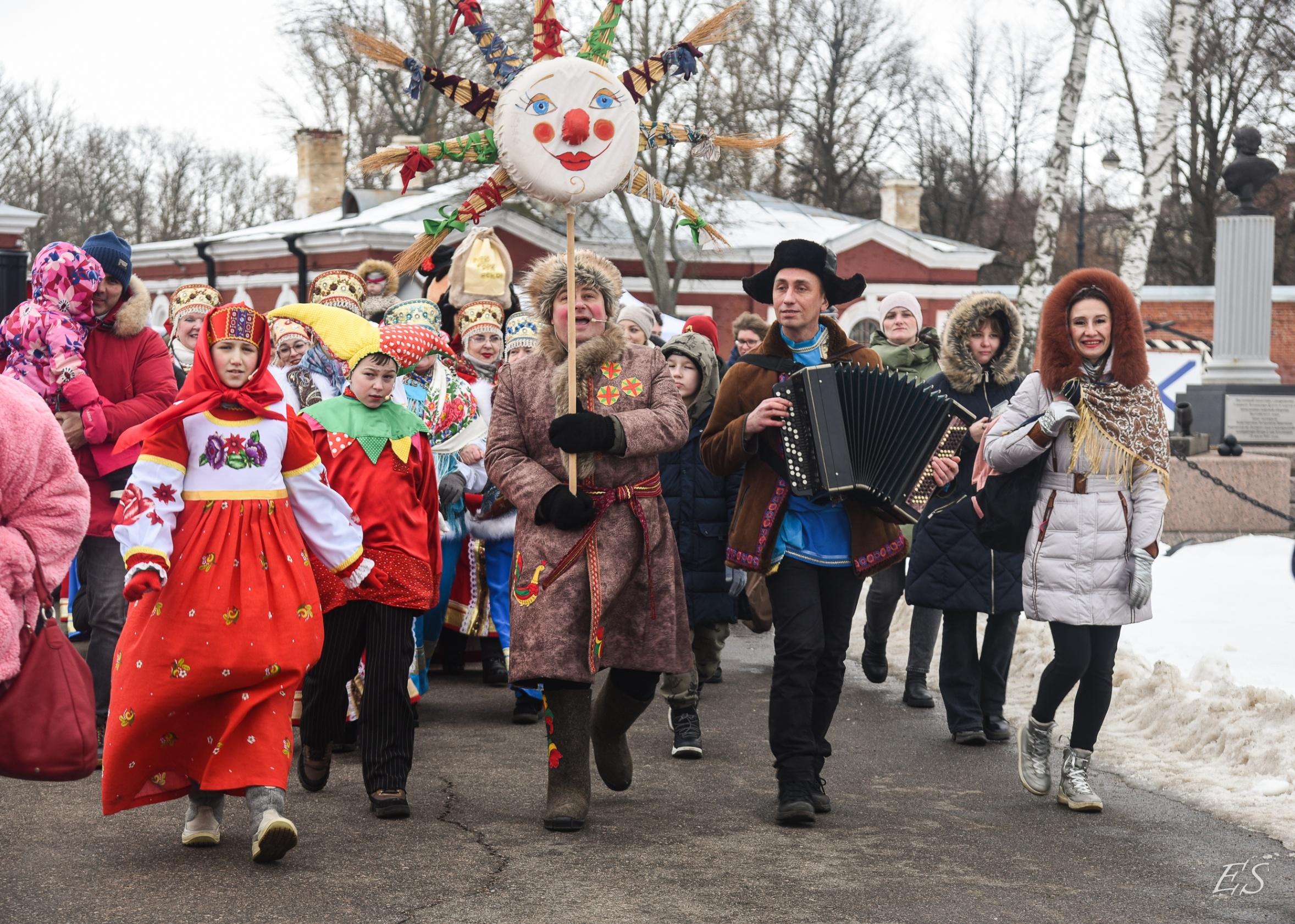 «Чудо-Масленица!»