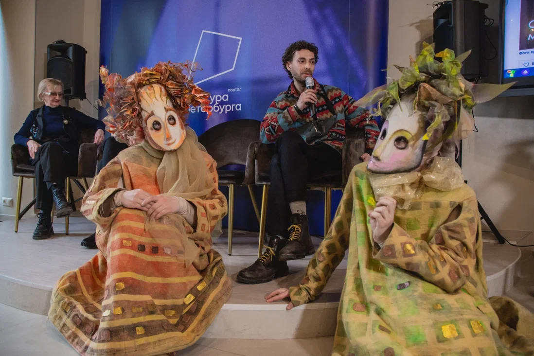 Куклы и люди: новые форматы кукольного театра обсудили в медиацентре «Культура Петербурга»6